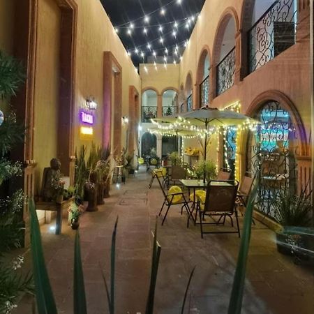 Hosteria Tocali Tlaxcala Zewnętrze zdjęcie