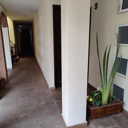 Hosteria Tocali Tlaxcala Zewnętrze zdjęcie