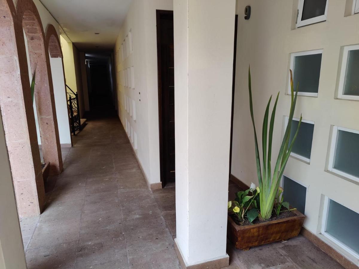 Hosteria Tocali Tlaxcala Zewnętrze zdjęcie