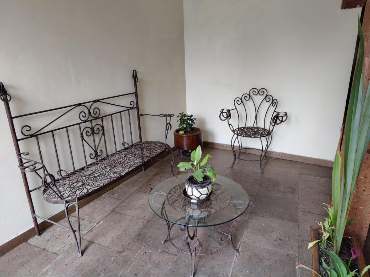 Hosteria Tocali Tlaxcala Zewnętrze zdjęcie