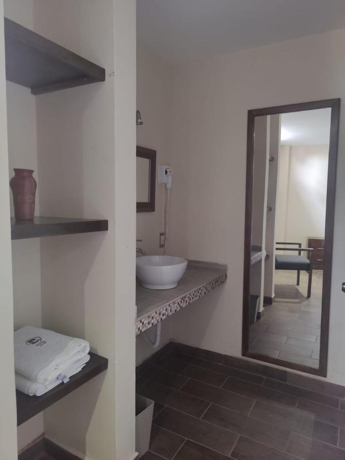 Hosteria Tocali Tlaxcala Zewnętrze zdjęcie