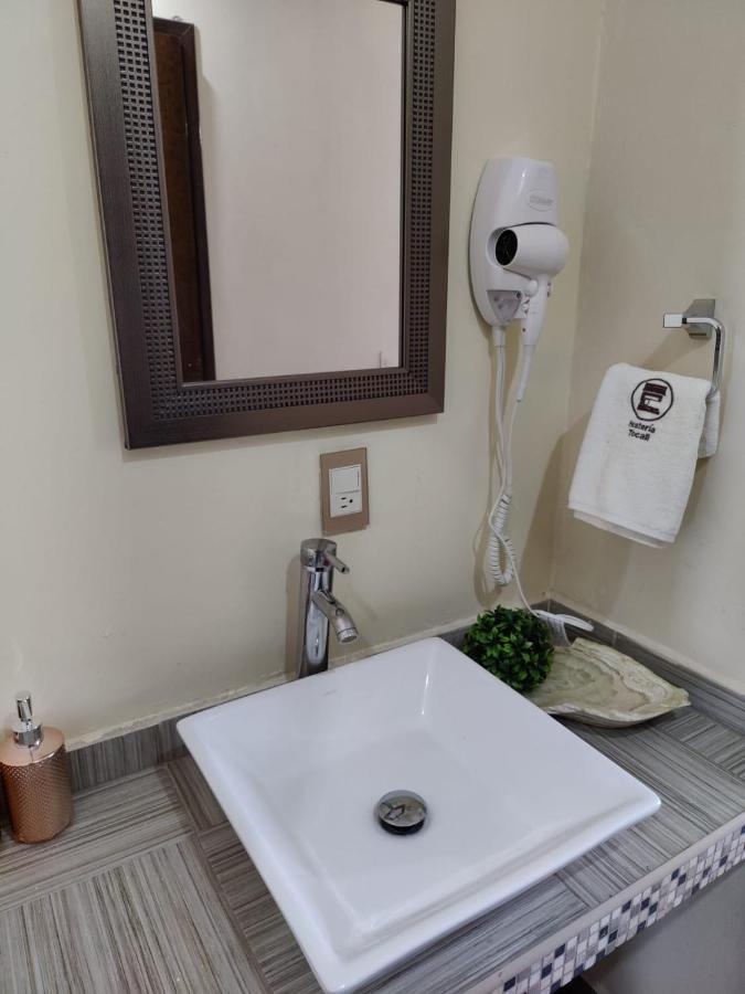 Hosteria Tocali Tlaxcala Zewnętrze zdjęcie