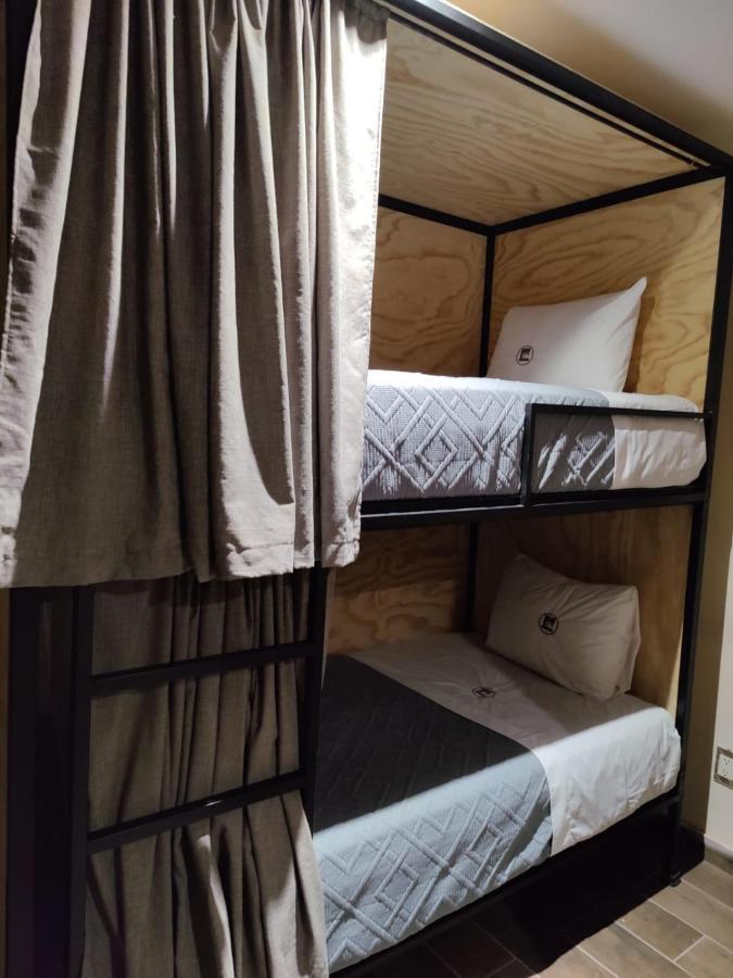 Hosteria Tocali Tlaxcala Zewnętrze zdjęcie